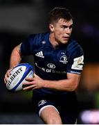 12 October 2018; Luke McGrath of Leinster during the Heineken Champions Cup Pool 1 Round 1 match between Leinster and Wasps at the RDS Arena in Dublin. Photo by Ramsey Cardy/Sportsfile