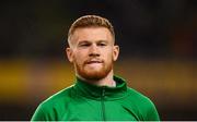 13 October 2018; James McClean of Republic of Ireland during the UEFA Nations League B group four match between Republic of Ireland and Denmark at the Aviva Stadium in Dublin. Photo by Stephen McCarthy/Sportsfile