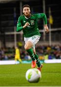 13 October 2018; Matt Doherty of Republic of Ireland during the UEFA Nations League B group four match between Republic of Ireland and Denmark at the Aviva Stadium in Dublin. Photo by Stephen McCarthy/Sportsfile