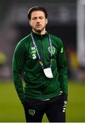 13 October 2018; Harry Arter of Republic of Ireland ahead of the UEFA Nations League B group four match between Republic of Ireland and Denmark at the Aviva Stadium in Dublin. Photo by Ramsey Cardy/Sportsfile