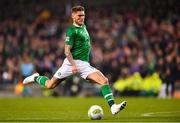 13 October 2018; Jeff Hendrick of Republic of Ireland during the UEFA Nations League B group four match between Republic of Ireland and Denmark at the Aviva Stadium in Dublin. Photo by Ramsey Cardy/Sportsfile