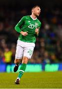 13 October 2018; Richard Keogh of Republic of Ireland during the UEFA Nations League B group four match between Republic of Ireland and Denmark at the Aviva Stadium in Dublin. Photo by Ramsey Cardy/Sportsfile