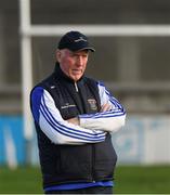 14 October 2018; St. Vincents manager Brian Mullins during the Dublin County Senior Club Football Championship semi-final match between St. Jude's and St. Vincent's at Parnell Park, Dublin. Photo by Ray McManus/Sportsfile