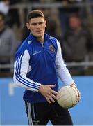 14 October 2018; Diarmuid Connolly of St. Vincents before the Dublin County Senior Club Football Championship semi-final match between St. Jude's and St. Vincent's at Parnell Park, Dublin. Photo by Ray McManus/Sportsfile