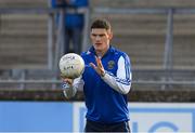 14 October 2018; Diarmuid Connolly of St. Vincents before the Dublin County Senior Club Football Championship semi-final match between St Jude's and St Vincent's at Parnell Park, Dublin. Photo by Ray McManus/Sportsfile