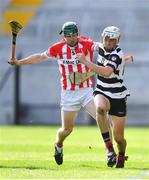 14 October 2018; Cormac Beausang of Midleton in action against Ciaran O'Brien of Imokilly during the Cork County Senior Hurling Championship Final between Imokilly and Midleton at Pairc Ui Chaoimh in Cork. Photo by Ramsey Cardy/Sportsfile