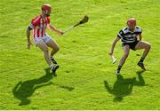 14 October 2018; Eoghan Moloney of Midleton in action against Barry Lawton of Imokilly during the Cork County Senior Hurling Championship Final between Imokilly and Midleton at Pairc Ui Chaoimh in Cork. Photo by Ramsey Cardy/Sportsfile