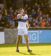 14 October 2018; Lorcan Gavin of St. Vincents after the Dublin County Senior Club Football Championship semi-final match between St. Jude's and St. Vincent's at Parnell Park, Dublin. Photo by Ray McManus/Sportsfile