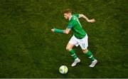 13 October 2018; James McClean of Republic of Ireland during the UEFA Nations League B group four match between Republic of Ireland and Denmark at the Aviva Stadium in Dublin. Photo by Sam Barnes/Sportsfile