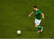 13 October 2018; Kevin Long of Republic of Ireland during the UEFA Nations League B group four match between Republic of Ireland and Denmark at the Aviva Stadium in Dublin. Photo by Sam Barnes/Sportsfile