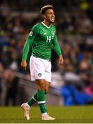 13 October 2018; Callum Robinson of Republic of Ireland during the UEFA Nations League B group four match between Republic of Ireland and Denmark at the Aviva Stadium in Dublin. Photo by Harry Murphy/Sportsfile