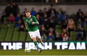13 October 2018; James McClean of Republic of Ireland during the UEFA Nations League B group four match between Republic of Ireland and Denmark at the Aviva Stadium in Dublin. Photo by Harry Murphy/Sportsfile