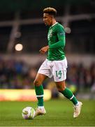 13 October 2018; Callum Robinson of Republic of Ireland during the UEFA Nations League B group four match between Republic of Ireland and Denmark at the Aviva Stadium in Dublin. Photo by Harry Murphy/Sportsfile
