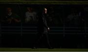 15 October 2018; Republic of Ireland manager Martin O'Neill during a training session at the FAI National Training Centre in Abbotstown, Dublin. Photo by Stephen McCarthy/Sportsfile