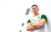 17 October 2018; Bryan Murphy of Ireland during a media event at the GAA Games Development Centre in Abbotstown, Dublin.  Photo by Ramsey Cardy/Sportsfile