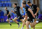 15 October 2018; Jimmy O'Brien during Leinster Rugby squad training at Energia Park in Donnybrook, Dublin. Photo by Ramsey Cardy/Sportsfile