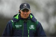 13 October 2018; Connacht head coach Andy Friend before the European Rugby Challenge Cup Pool 3 Round 1 match between Connacht and Bordeaux Begles at The Sportsground, Galway. Photo by Piaras Ó Mídheach/Sportsfile