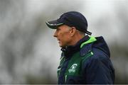 13 October 2018; Connacht head coach Andy Friend before the European Rugby Challenge Cup Pool 3 Round 1 match between Connacht and Bordeaux Begles at The Sportsground, Galway. Photo by Piaras Ó Mídheach/Sportsfile