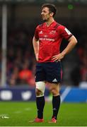 13 October 2018; Darren Sweetnam of Munster during the Heineken Champions Cup Round Pool 2 Round 1 match between Exeter and Munster at Sandy Park in Exeter, England. Photo by Brendan Moran/Sportsfile