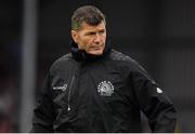 13 October 2018; Exeter Chiefs director of rugby Rob Baxter during the Heineken Champions Cup Round Pool 2 Round 1 match between Exeter and Munster at Sandy Park in Exeter, England. Photo by Brendan Moran/Sportsfile