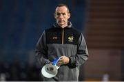 12 October 2018; Wasps defence coach Ian Costello during the Heineken Champions Cup Pool 1 Round 1 match between Leinster and Wasps at the RDS Arena in Dublin. Photo by Brendan Moran/Sportsfile