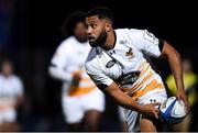 12 October 2018; Lima Sopoaga of Wasps during the Heineken Champions Cup Pool 1 Round 1 match between Leinster and Wasps at the RDS Arena in Dublin. Photo by Brendan Moran/Sportsfile