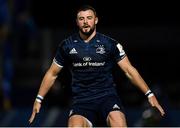 12 October 2018; Robbie Henshaw of Leinster during the Heineken Champions Cup Pool 1 Round 1 match between Leinster and Wasps at the RDS Arena in Dublin. Photo by Brendan Moran/Sportsfile