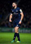 12 October 2018; Robbie Henshaw of Leinster during the Heineken Champions Cup Pool 1 Round 1 match between Leinster and Wasps at the RDS Arena in Dublin. Photo by Brendan Moran/Sportsfile