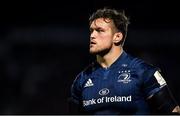 12 October 2018; Andrew Porter of Leinster during the Heineken Champions Cup Pool 1 Round 1 match between Leinster and Wasps at the RDS Arena in Dublin. Photo by Brendan Moran/Sportsfile