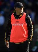 14 October 2018; St Peter's Dunboyne manager Ciaron Byrne prior to the Meath County Senior Club Football Championship Final match between St Peter's Dunboyne and Summerhill at Páirc Tailteann in Navan, Meath. Photo by Brendan Moran/Sportsfile