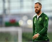 16 October 2018; David Meyler of Republic of Ireland prior to the UEFA Nations League B group four match between Republic of Ireland and Wales at the Aviva Stadium in Dublin. Photo by Seb Daly/Sportsfile