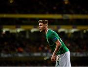 16 October 2018; Jeff Hendrick of Republic of Ireland during the UEFA Nations League B group four match between Republic of Ireland and Wales at the Aviva Stadium in Dublin. Photo by Harry Murphy/Sportsfile