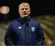 17 October 2018; UCD Waves manager Noel Kealy during the Continental Tyres FAI Women's Cup Semi-Final match between Wexford Youths and UCD Waves at Ferrycarrig Park, in Wexford. Photo by Matt Browne/Sportsfile