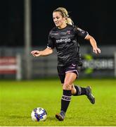 17 October 2018; Katrina Parrock of Wexford Youths during the Continental Tyres FAI Women's Cup Semi-Final match between Wexford Youths and UCD Waves at Ferrycarrig Park, in Wexford. Photo by Matt Browne/Sportsfile