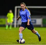 17 October 2018; Katie Burdis of UCD Waves during the Continental Tyres FAI Women's Cup Semi-Final match between Wexford Youths and UCD Waves at Ferrycarrig Park, in Wexford. Photo by Matt Browne/Sportsfile