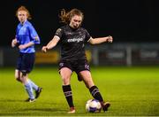 17 October 2018; Doireann Fahey of Wexford Youths during the Continental Tyres FAI Women's Cup Semi-Final match between Wexford Youths and UCD Waves at Ferrycarrig Park, in Wexford. Photo by Matt Browne/Sportsfile