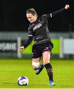 17 October 2018; Kylie Murphy of Wexford Youths during the Continental Tyres FAI Women's Cup Semi-Final match between Wexford Youths and UCD Waves at Ferrycarrig Park, in Wexford. Photo by Matt Browne/Sportsfile