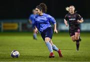 17 October 2018; Naima Chemaou of UCD Waves during the Continental Tyres FAI Women's Cup Semi-Final match between Wexford Youths and UCD Waves at Ferrycarrig Park, in Wexford. Photo by Matt Browne/Sportsfile