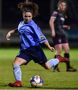 17 October 2018; Naima Chemaou of UCD Waves during the Continental Tyres FAI Women's Cup Semi-Final match between Wexford Youths and UCD Waves at Ferrycarrig Park, in Wexford. Photo by Matt Browne/Sportsfile