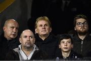 19 October 2018; Former St Patrick's Athletic manager Liam Buckley watches on during the SSE Airtricity League Premier Division match between Dundalk and Sligo Rovers at Oriel Park in Dundalk, Louth. Photo by David Fitzgerald/Sportsfile