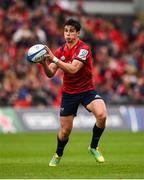 20 October 2018; Joey Carbery of Munster during the Heineken Champions Cup Pool 2 Round 2 match between Munster and Gloucester at Thomond Park in Limerick. Photo by Diarmuid Greene/Sportsfile
