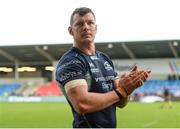 20 October 2018; Robin Copeland of Connacht applauds fans after the Heineken Challenge Cup Pool 3 Round 2 match between Sale Sharks and Connacht at AJ Bell Stadium, in Salford, England. Photo by Harry Murphy/Sportsfile