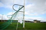 21 October 2018; A general view prior to the Mayo County Senior Club Ladies Football Final match between Carnacon and Knockmore at Kilmeena GAA Club in Mayo. Photo by David Fitzgerald/Sportsfile