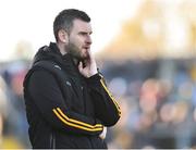 21 October 2018; Ballyea manager Kevin Sheehan during the Clare County Senior Club Hurling Championship Final match between Cratloe and Ballyea at Cusack Park, in Ennis, Clare. Photo by Matt Browne/Sportsfile