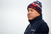 21 October 2018; Carnacon joint-manager Jimmy Corbett during the Mayo County Senior Club Ladies Football Final match between Carnacon and Knockmore at Kilmeena GAA Club in Mayo. Photo by David Fitzgerald/Sportsfile