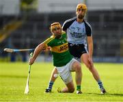 21 October 2018; Paudie White of Clonoulty / Rossmore  in action against Barry Heffernan of Nenagh Éire Óg during the Tipperary Water County Senior Hurling Championship Final between Clonoulty / Rossmore and Nenagh Éire Óg at Semple Stadium, in Thurles, Tipperary. Photo by Ray McManus/Sportsfile