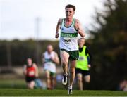 21 October 2018; Kevin Dooneyof Raheny Shamrock A.C. Co. Dublin competing in the Senior Male's during the Autumn Open International Cross Country Festival at the National Sports Campus in Abbottstown, Dublin. Photo by Harry Murphy/Sportsfile