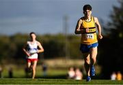 21 October 2018; Ben Smith of Leevale A.C. Co. Cork competing in the Male U20's during the Autumn Open International Cross Country Festival at the National Sports Campus in Abbottstown, Dublin. Photo by Harry Murphy/Sportsfile