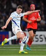 20 October 2018; Finn Russell of Racing 92 during the Heineken Champions Cup Round Pool 4 Round 2 between Racing 92 and Ulster at Paris La Defence Arena, in Paris, France. Photo by Brendan Moran/Sportsfile