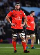 20 October 2018; Marcell Coetzee of Ulster during the Heineken Champions Cup Round Pool 4 Round 2 between Racing 92 and Ulster at Paris La Defence Arena, in Paris, France. Photo by Brendan Moran/Sportsfile